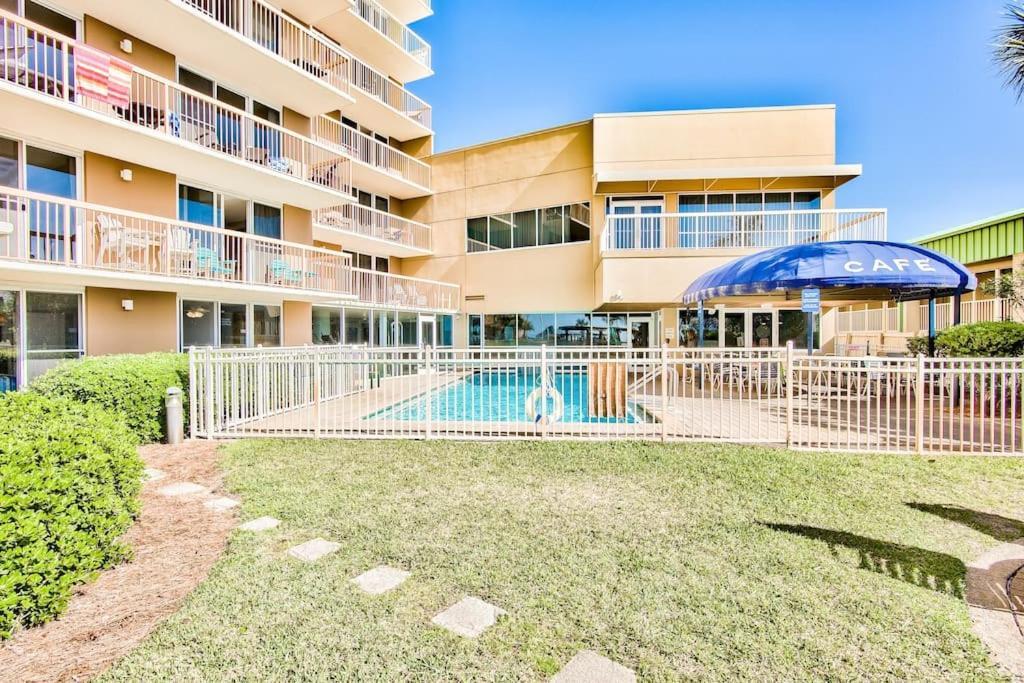Pelican Beach Resort-Walkout Unit-On The Beach Destin Zewnętrze zdjęcie