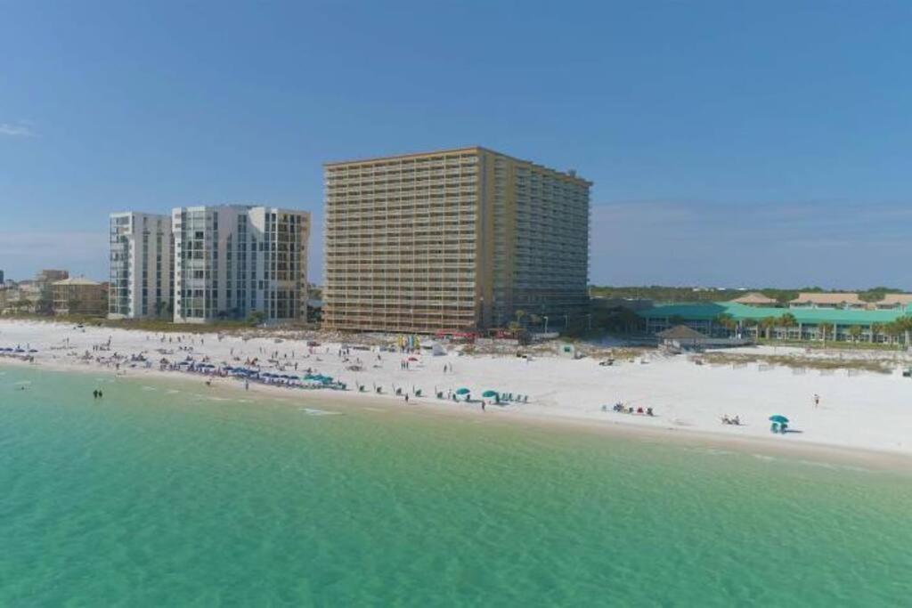 Pelican Beach Resort-Walkout Unit-On The Beach Destin Zewnętrze zdjęcie