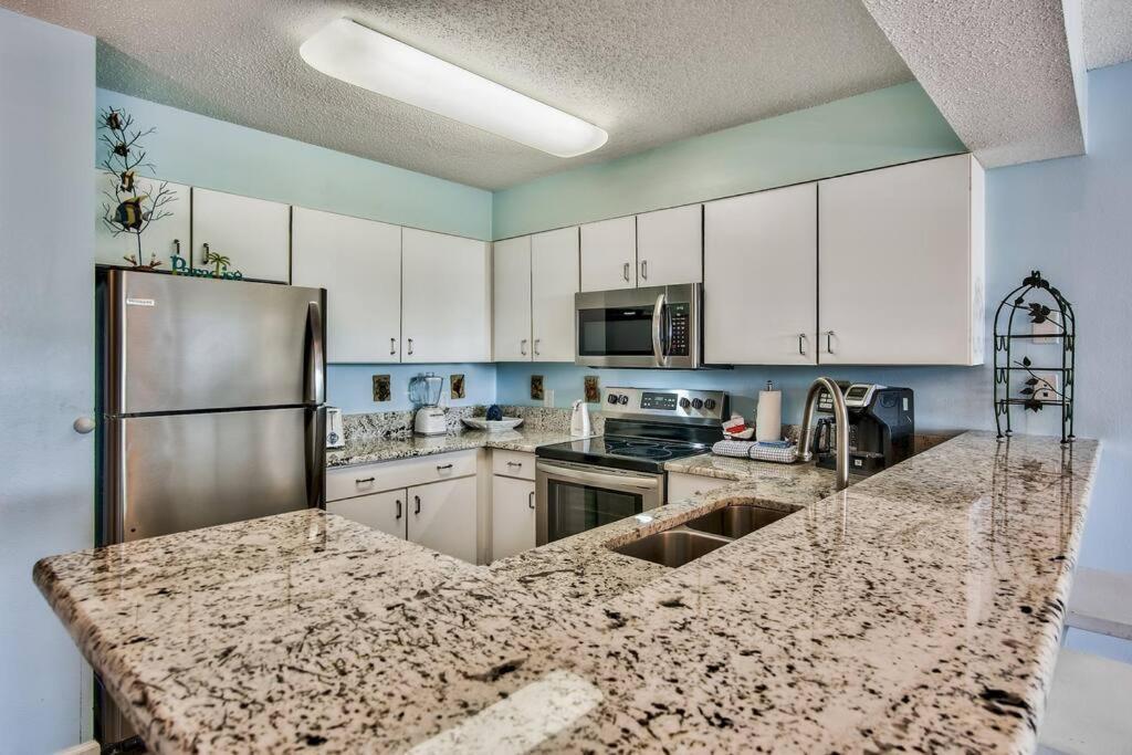 Pelican Beach Resort-Walkout Unit-On The Beach Destin Zewnętrze zdjęcie