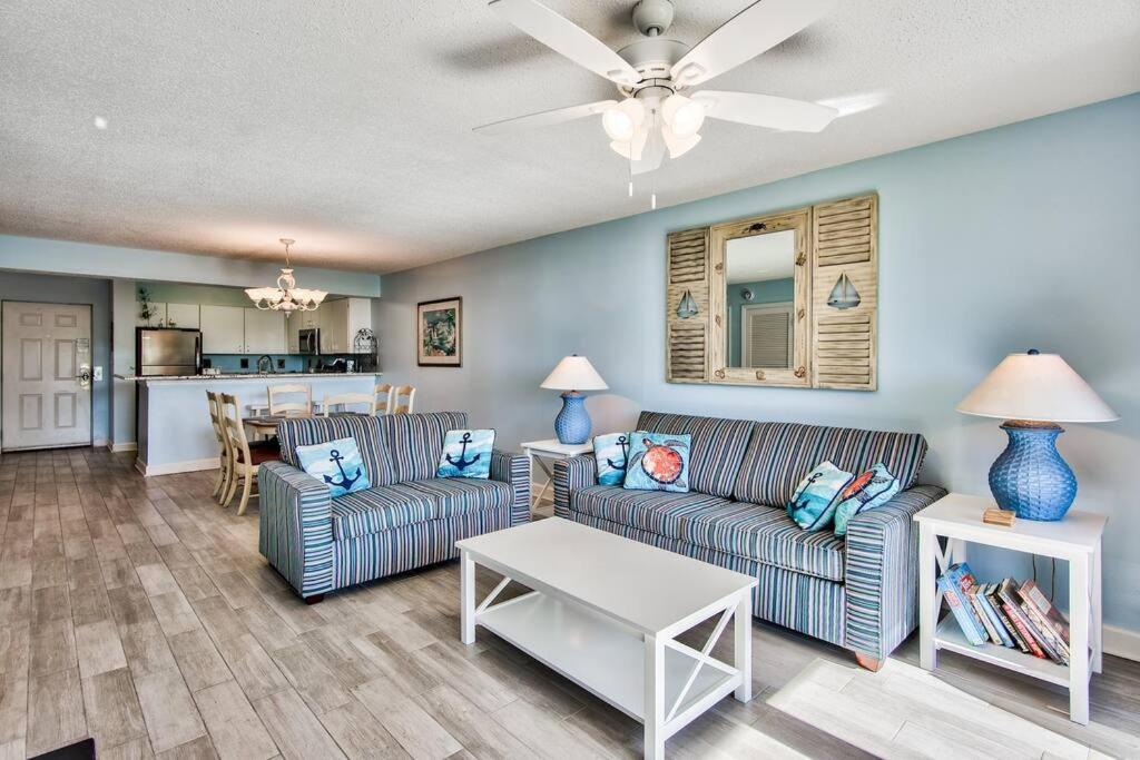 Pelican Beach Resort-Walkout Unit-On The Beach Destin Zewnętrze zdjęcie