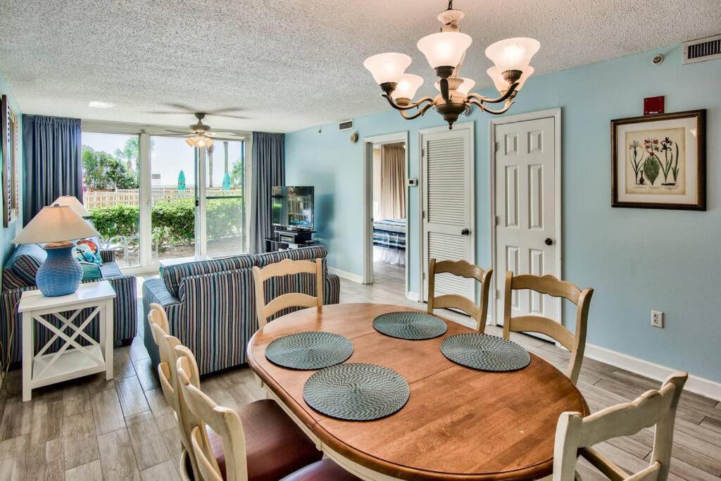Pelican Beach Resort-Walkout Unit-On The Beach Destin Zewnętrze zdjęcie