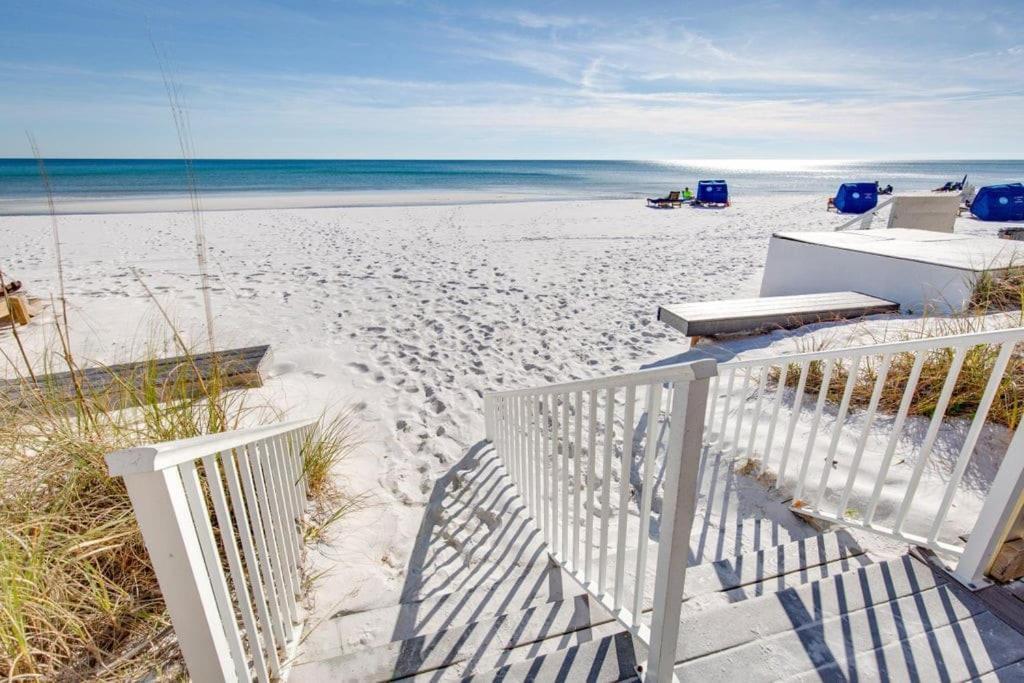 Pelican Beach Resort-Walkout Unit-On The Beach Destin Zewnętrze zdjęcie