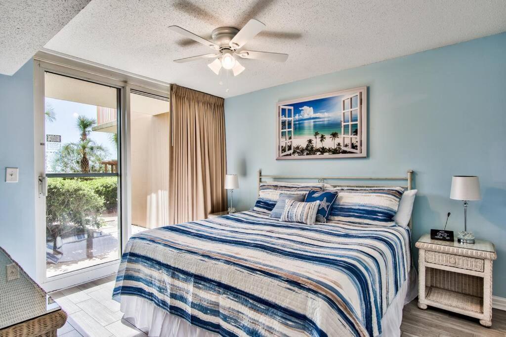 Pelican Beach Resort-Walkout Unit-On The Beach Destin Zewnętrze zdjęcie