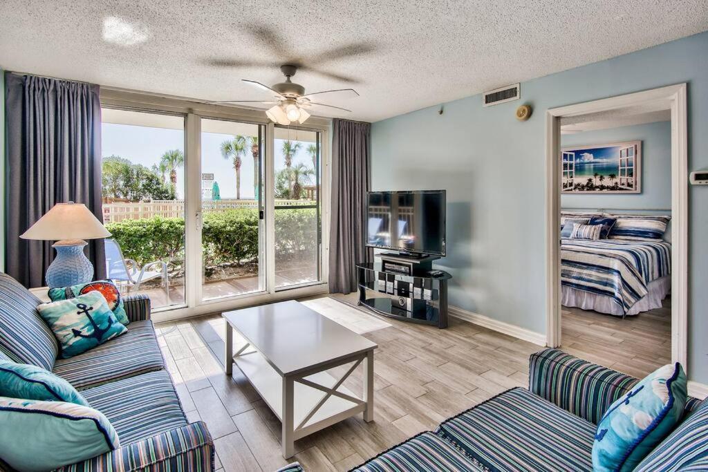 Pelican Beach Resort-Walkout Unit-On The Beach Destin Zewnętrze zdjęcie