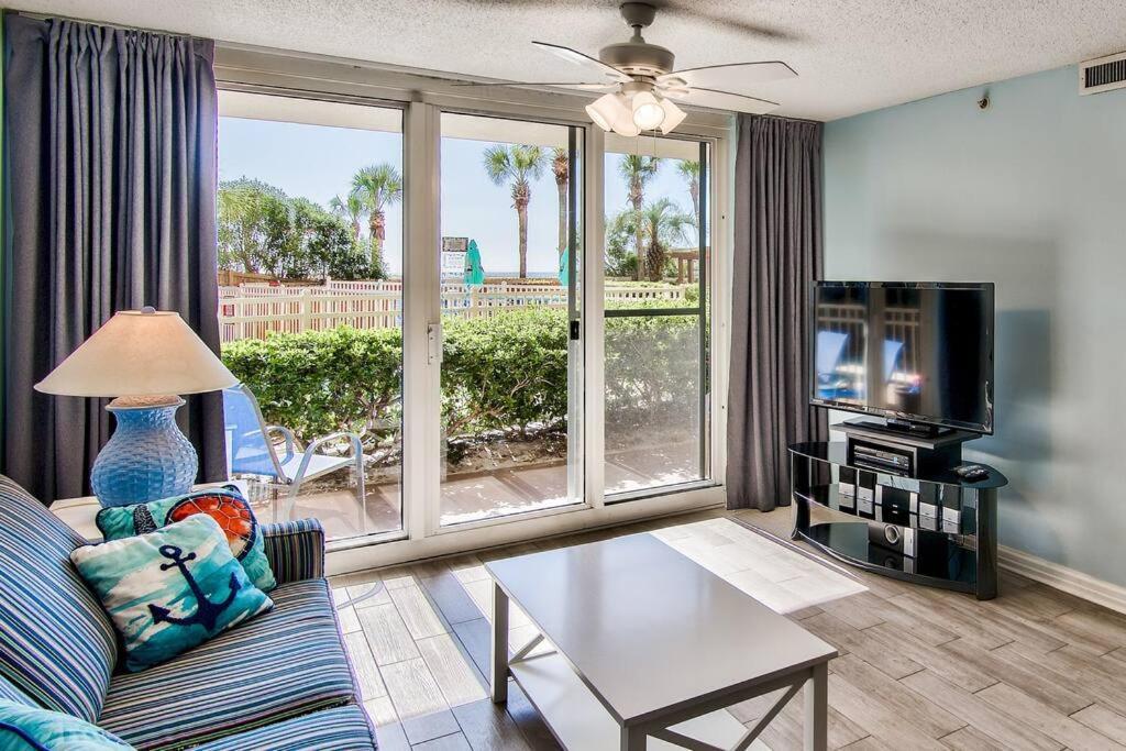 Pelican Beach Resort-Walkout Unit-On The Beach Destin Zewnętrze zdjęcie