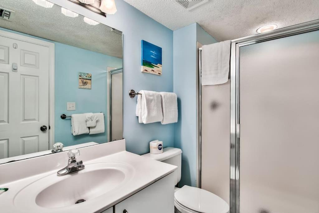Pelican Beach Resort-Walkout Unit-On The Beach Destin Zewnętrze zdjęcie