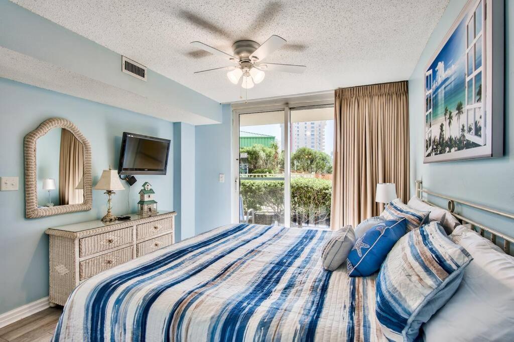 Pelican Beach Resort-Walkout Unit-On The Beach Destin Zewnętrze zdjęcie