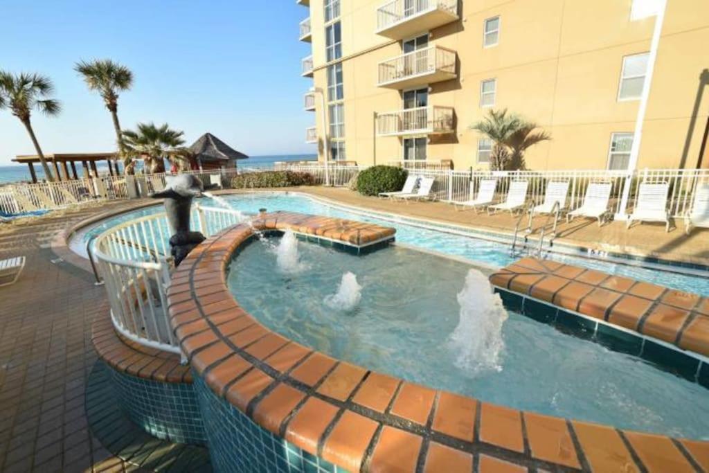 Pelican Beach Resort-Walkout Unit-On The Beach Destin Zewnętrze zdjęcie